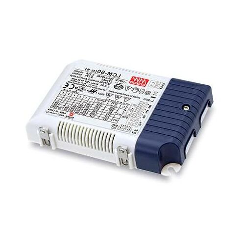 MEAN WELL LCM-60 Circuit de commande de LED