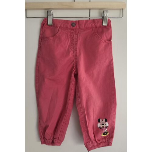 Pantalon Disney, Taille 24 Mois