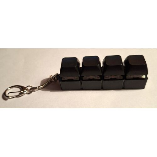 Porte Clés Touches De Clavier Anti-Stress