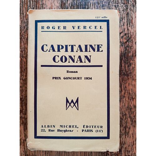 Capitaine Conan