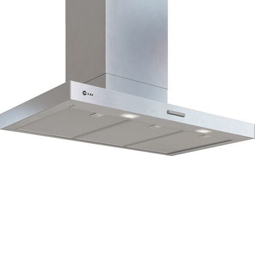 Neff - Hotte décorative murale 90cm 594m3/h inox D95BCC2L0