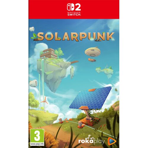 Solarpunk Switch 2