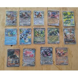 Lot De 250 Cartes Pokémon
