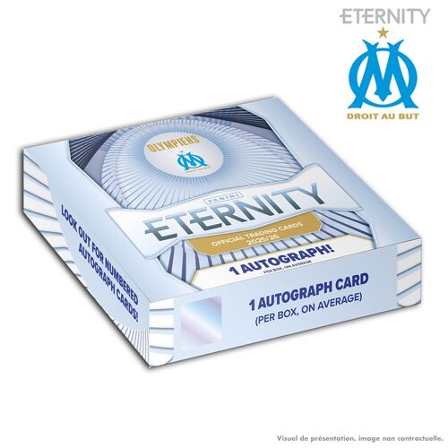 Panini Eternity Olympiens - Premium Box