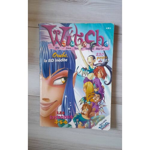 Witch Hors Série N°7 (2005)