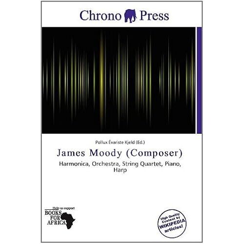 James Moody (Composer)