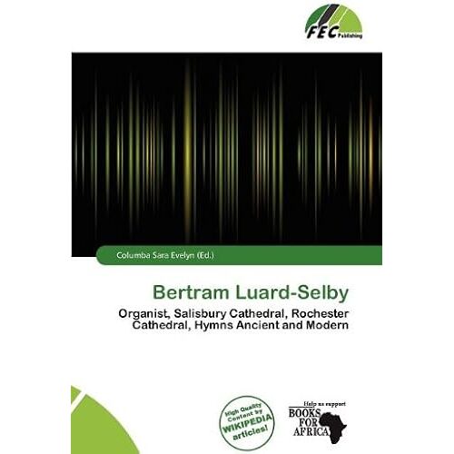 Bertram Luard-Selby