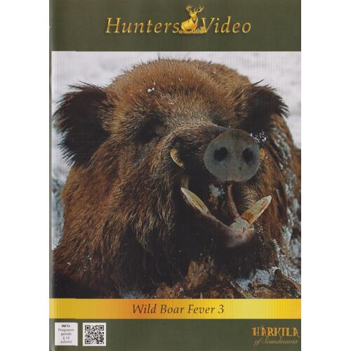 Wild Board Fever 3 - Sangliers Hongrois En Battue 3 - Hunters Vidéo N°80