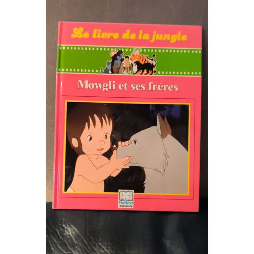 Mowgli Et Ses Frères