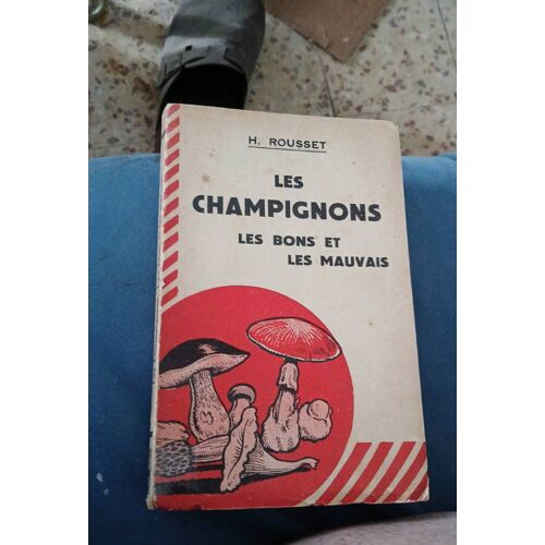 Les Champignons Les Bons Et Les Mauvais