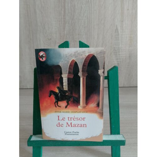 Le Trésor De Mazan, Anne-Marie Desplat-Duc