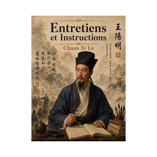Entretiens Et Instructions: Chuan Xi Lu
