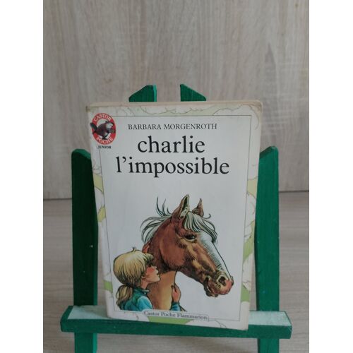 Charlie L'Impossible, Barbara Morgenroth