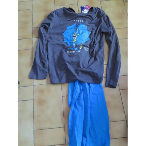 Pyjama Coyote / Batman - Taille Xxl