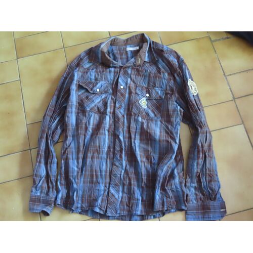 Chemise Homme - Taille Xl