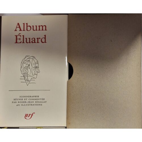Ségalat (Roger-Jean). Album Paul Éluard.