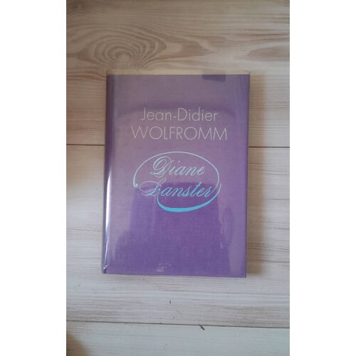 Jean-Didier Wolfromm - Diane Lanster