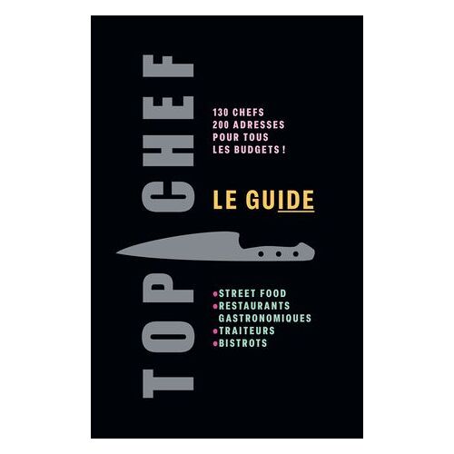 Le Guide Top Chef
