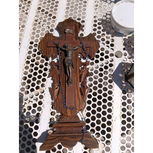 Crucifix Jésus Religion