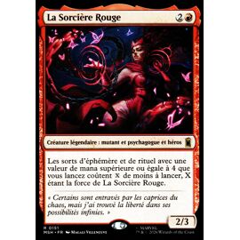 La Sorcière Rouge - Magic - Marvel Super Heroes - Vf - R - 151