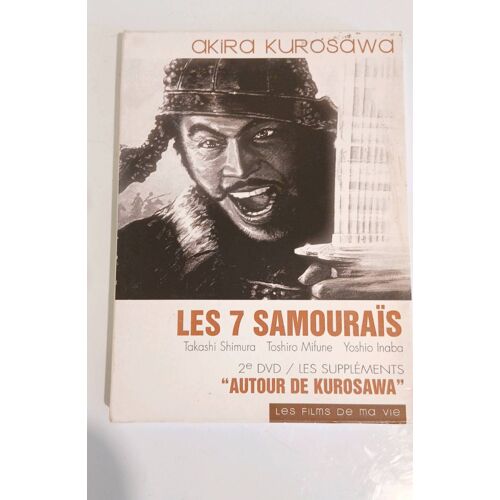 Les 7 Samourai D’Akira Kurosawa
