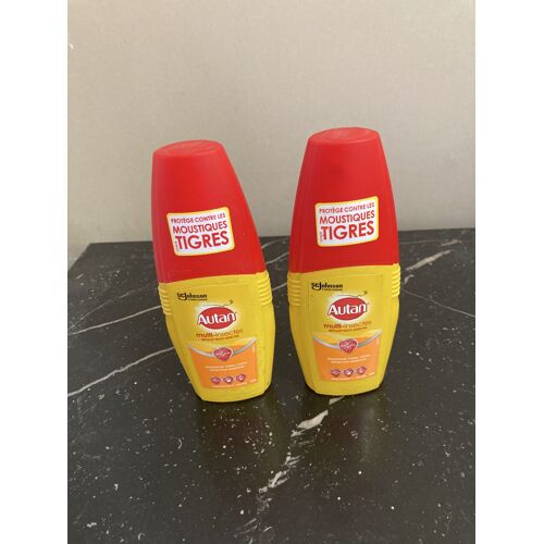 Lot 2 multi insectes autan 