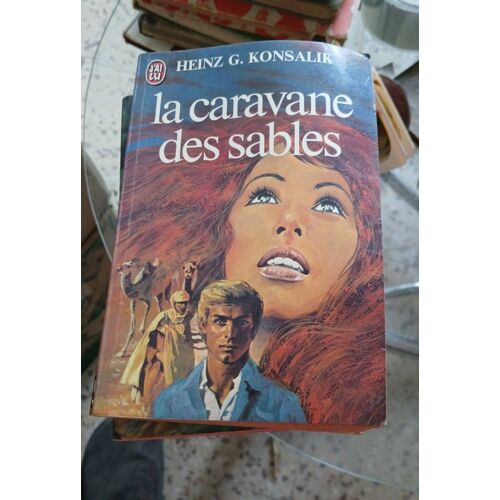 La Caravane Des Sables