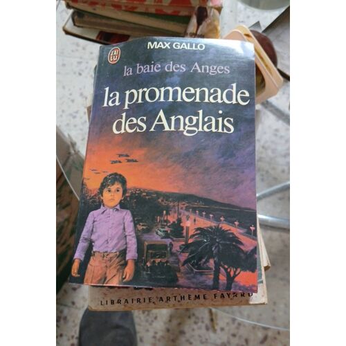 La Promenade Des Anglais