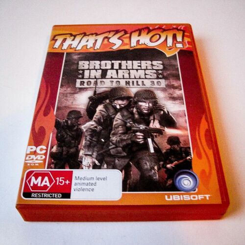 BROTHERS IN ARMS - ROAD TO HILL 30 - PC