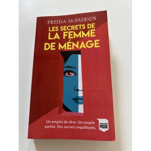 Les Secrets De La Femme De Ménage