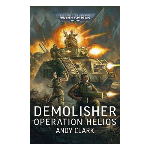Demolisher: Opération Helios
