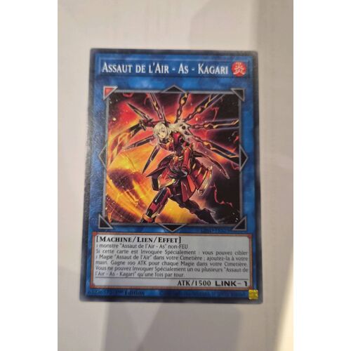 Assaut De L'Air - As - Kagari