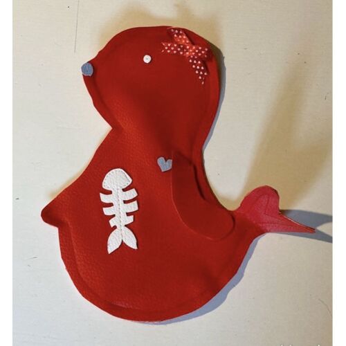 Pochette bébé phoque