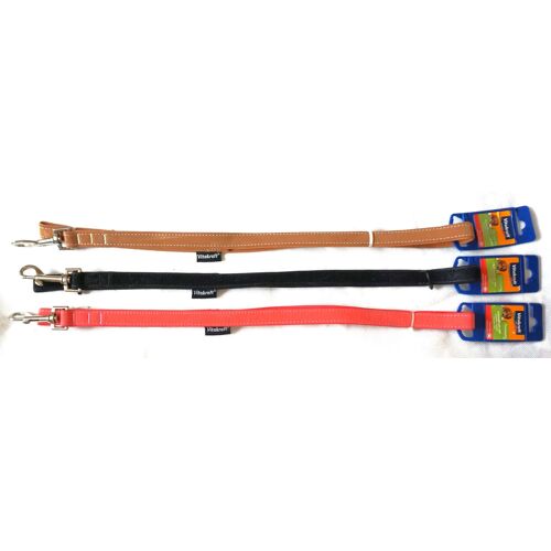 Laisses En Cuir Synthétique Vitakraft De 1m Taille M (18 Kg Maxi).