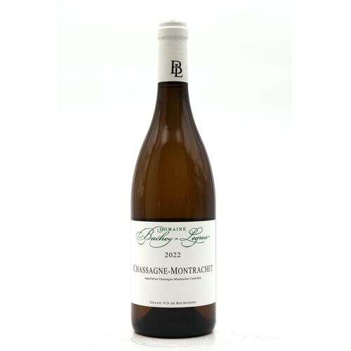Chassagne Montrachet Domaine Bachey Legros 2022 - 75cl