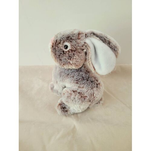 Doudou lapin chiné gipsy