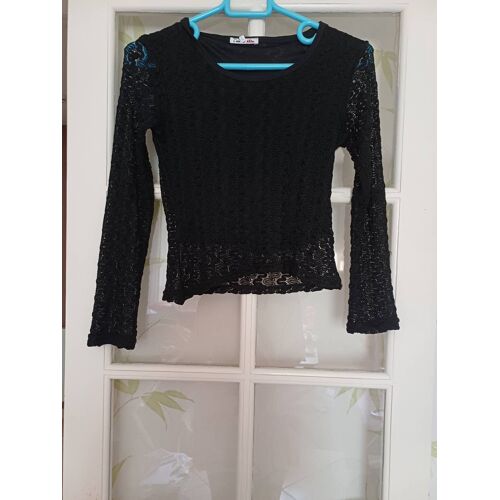 Haut Femme Noir