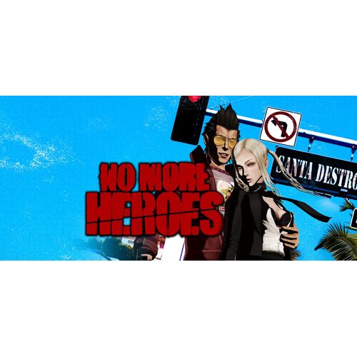BESTSELLER - No More Heroes