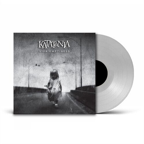 Katatonia - Viva Emptiness - Uk Exclusive Clear Vinyl [Vinyl Lp] Clear Vinyl, Uk - Import