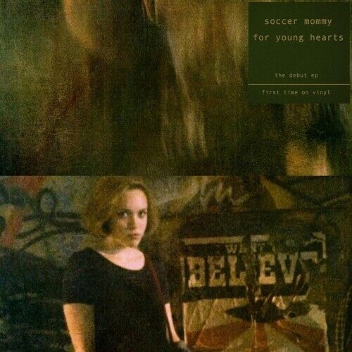 Soccer Mommy - For Young Hearts [Vinyl Lp]