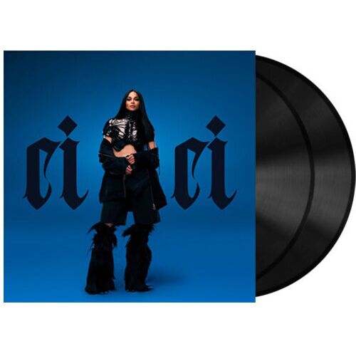 Ciara - Cici (Deluxe) [Vinyl Lp] Explicit, Deluxe Ed, Autographed / Star Signed