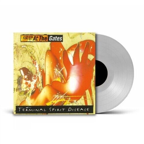 At The Gates - Terminal Spirit Disease - Uk Exclusive Clear Vinyl [Vinyl Lp] Clear Vinyl, Uk - Import