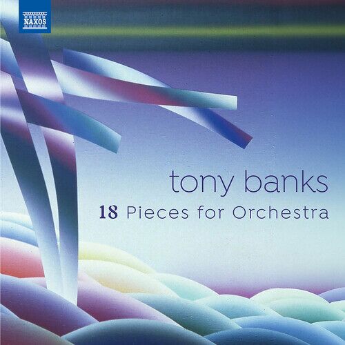 Czech National Symphony Orchestra - Tony Banks: 18 Pieces For Orchestra [Vinyl Lp]