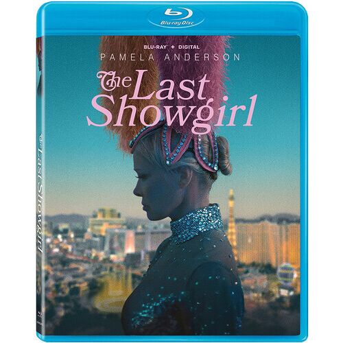 The Last Showgirl [Blu-Ray + Digital Insert]