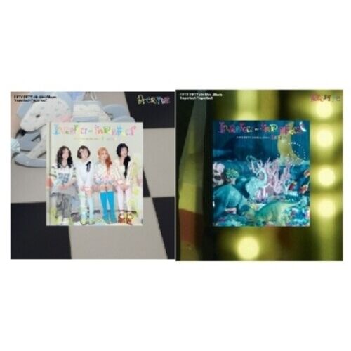 Fifty Fifty - Imperfect-I'mperfect - Random Cover [Compact Discs] Asia - Import