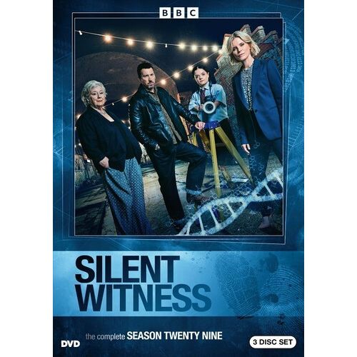 Silent Witness S29 (Dvd)