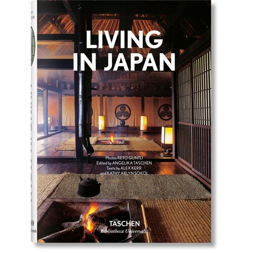 Living In Japan