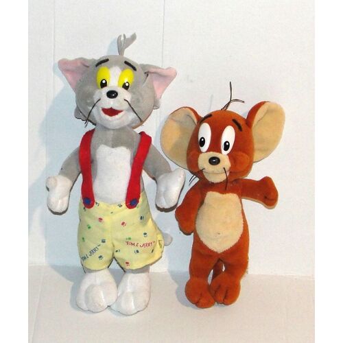 peluche tom et jerry kinder ferrero doudou giocattoli 98