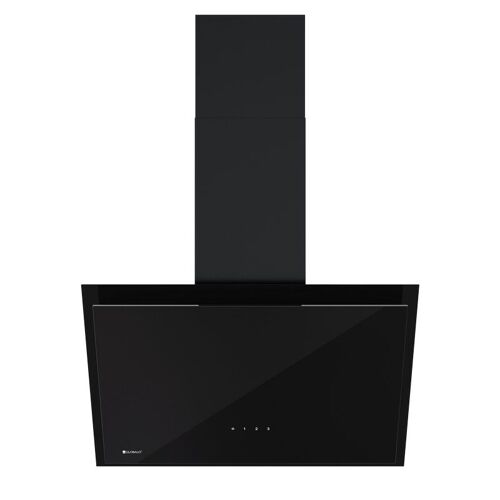 Globalo Dagero 60.1 Noir Hotte de cuisine