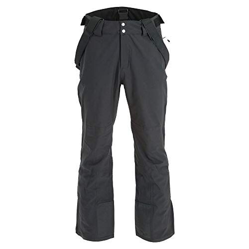 Dare 2b Salopette De Ski Homme Imperméable Achieve Ii Noir, Taille: Xxl Longueur Courte